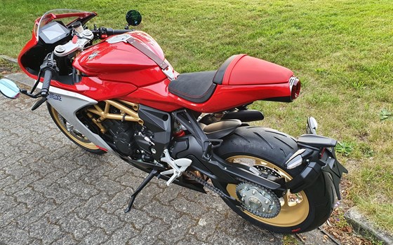 Die neue Superveloce ist eingetroffen - Bild 4