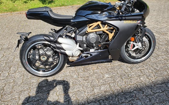 Die neue Superveloce ist eingetroffen - Bild 21