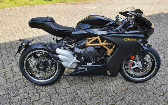 Die neue Superveloce ist eingetroffen - Bild 23