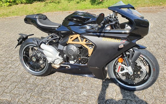 Die neue Superveloce ist eingetroffen - Bild 24