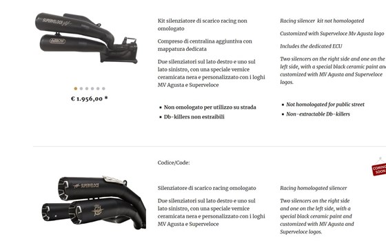 Die neue Superveloce ist eingetroffen - Bild 25