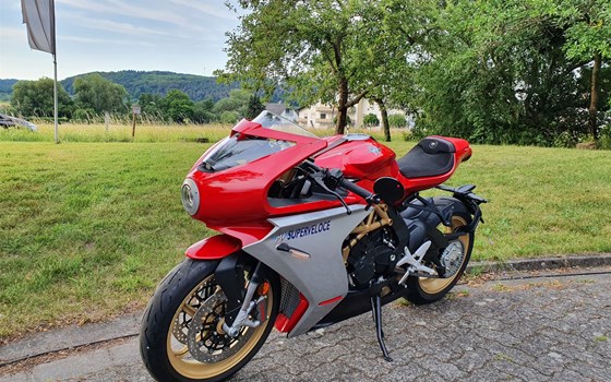 Die neue Superveloce ist eingetroffen - Bild 5