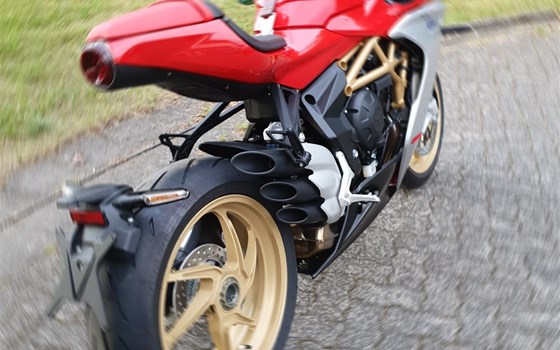 Die neue Superveloce ist eingetroffen - Bild 7