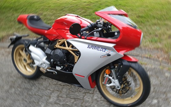 Die neue Superveloce ist eingetroffen - Bild 8