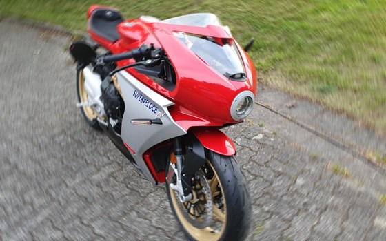 Die neue Superveloce ist eingetroffen - Bild 9