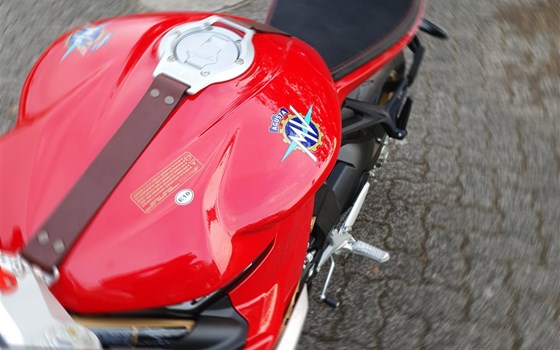 Die neue Superveloce ist eingetroffen - Bild 10