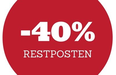 GAS HONDA Abverkauf mit -40% Rabatt
