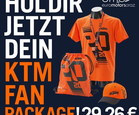KTM FAN PACKAGE KTM FAN PACKAGE