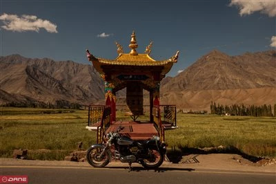 DANE Trans Himalaya am 05.12.2014 Bild 2: DANE Trans Himalaya am 05.12.2014