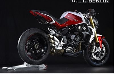 MV Agusta Brutale 800RR & Dragster 800 RR - zwei neue gierige MVs für 2015 in Kürze live bei uns!