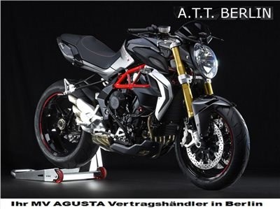 MV Agusta Brutale 800RR & Dragster 800 RR - zwei neue gierige MVs für 2015 in Kürze live bei uns! - Bild 2