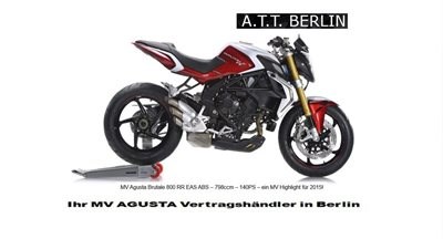 MV Agusta Brutale 800RR & Dragster 800 RR - zwei neue gierige MVs für 2015 in Kürze live bei uns! - Bild 3
