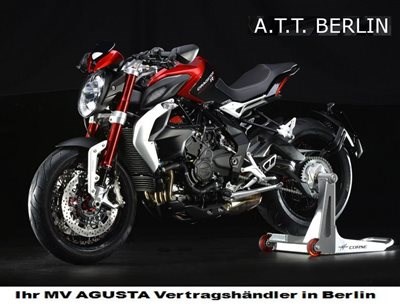 MV Agusta Brutale 800RR & Dragster 800 RR - zwei neue gierige MVs für 2015 in Kürze live bei uns! - Bild 5