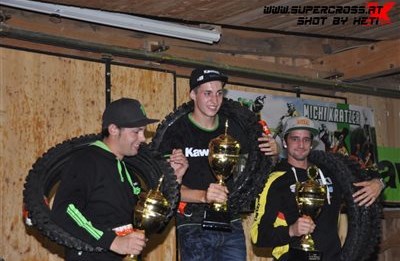 Sieg für das Team Damianik beim 4 Std. Cross in der Wagenranch!