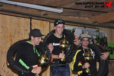 Sieg für das Team Damianik beim 4 Std. Cross in der Wagenranch! Bild 1: Sieg für das Team Damianik beim 4 Std. Cross in der Wagenranch!