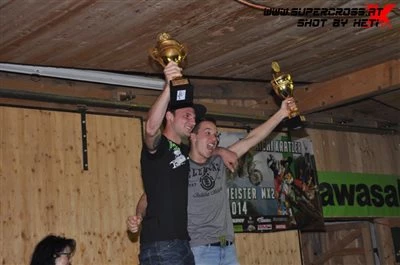 Sieg für das Team Damianik beim 4 Std. Cross in der Wagenranch! Bild 2: Sieg für das Team Damianik beim 4 Std. Cross in der Wagenranch!