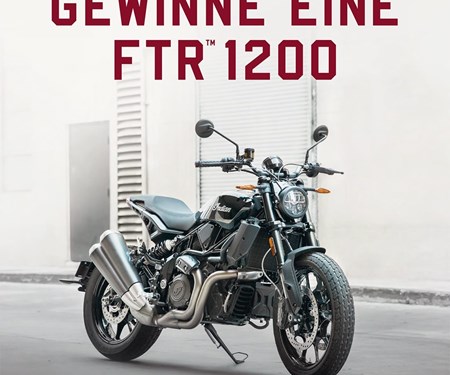 FTR1200 Gewinnspiel