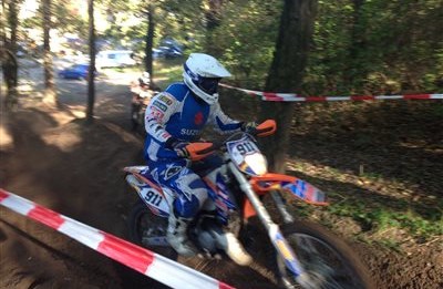 ADAC Enduro Cup Hänchen 2014