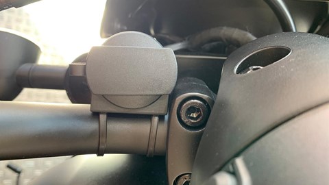 12 V Steckdose Honda CMX 500 Rebel