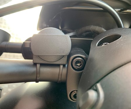 12 V Steckdose Honda CMX 500 Rebel