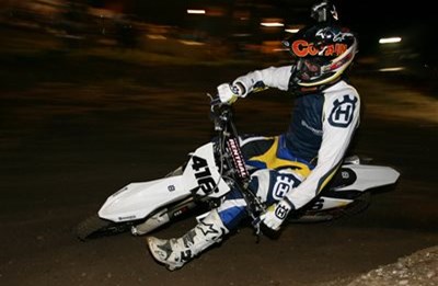 Neuzugänge im Husqvarna  MX Team für 2015 !!