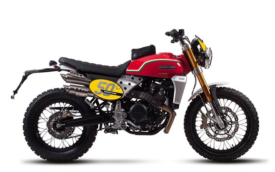 NEU bei uns die Kultmarke FANTIC aus Italien - Bild 1 NEU bei uns die Kultmarke FANTIC aus Italien - Bild 1