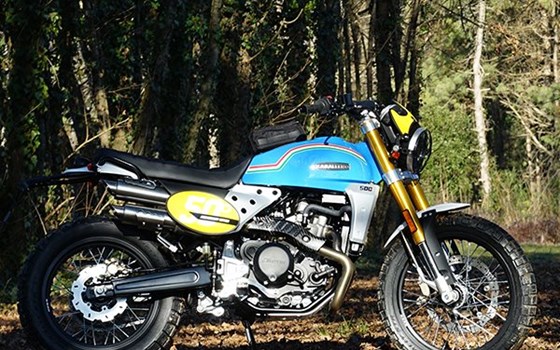 NEU bei uns die Kultmarke FANTIC aus Italien - Bild 2 NEU bei uns die Kultmarke FANTIC aus Italien - Bild 2