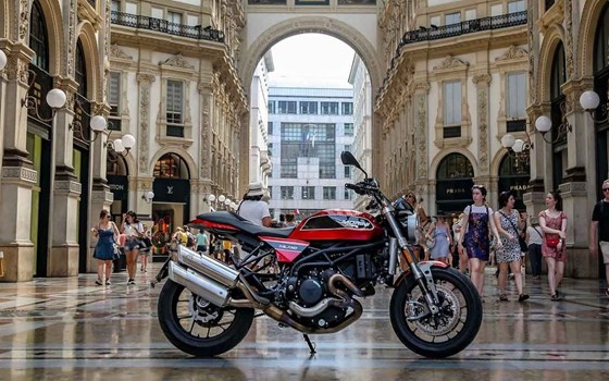 Wir freuen uns sehr Ihnen die neuen Moto Morini Motorräder als Vertragshändler in Kürze präsentieren zu dürfen! - Bild 1