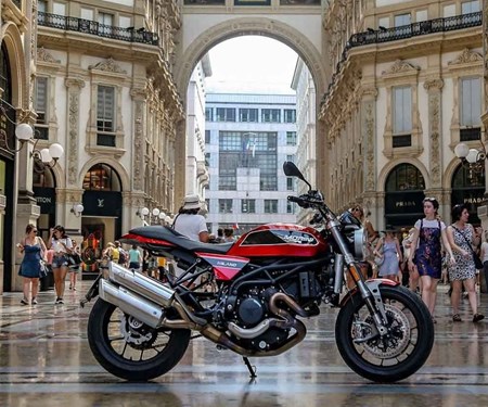 Wir freuen uns sehr Ihnen die neuen Moto Morini Motorräder als Vertragshändler in Kürze präsentieren zu dürfen!