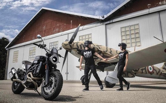 Wir freuen uns sehr Ihnen die neuen Moto Morini Motorräder als Vertragshändler in Kürze präsentieren zu dürfen! - Bild 2