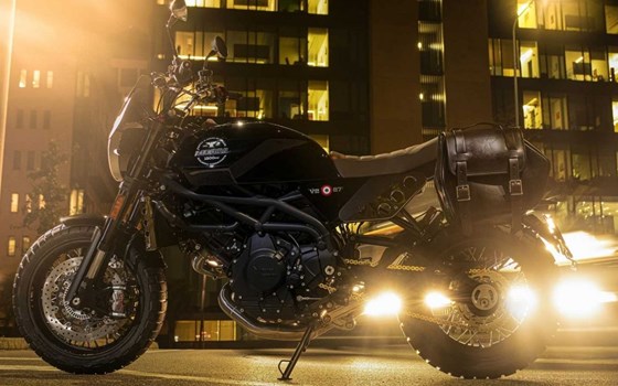 Wir freuen uns sehr Ihnen die neuen Moto Morini Motorräder als Vertragshändler in Kürze präsentieren zu dürfen! - Bild 4