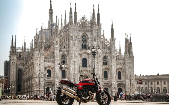 Wir freuen uns sehr Ihnen die neuen Moto Morini Motorräder als Vertragshändler in Kürze präsentieren zu dürfen! - Bild 6