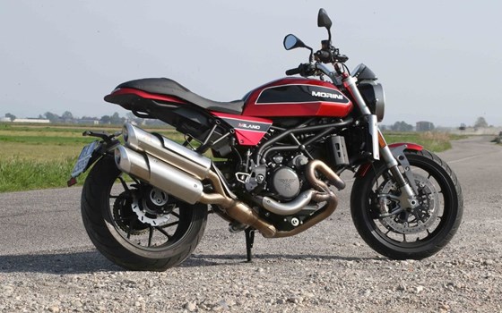 Wir freuen uns sehr Ihnen die neuen Moto Morini Motorräder als Vertragshändler in Kürze präsentieren zu dürfen! - Bild 8