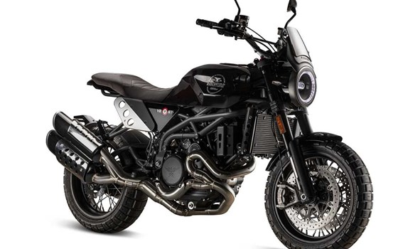 Wir freuen uns sehr Ihnen die neuen Moto Morini Motorräder als Vertragshändler in Kürze präsentieren zu dürfen! - Bild 9