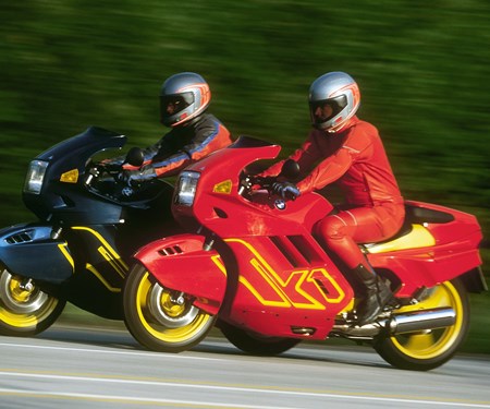 Neue Technik, neues Segment.