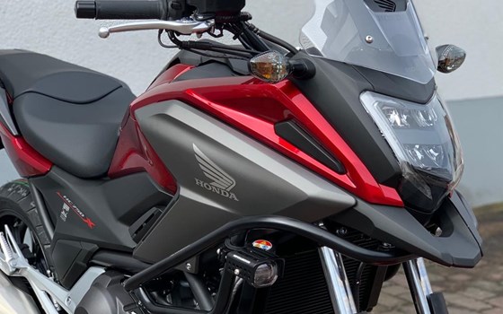 NC 750 X DCT - ein wenig umgebaut - Bild 4