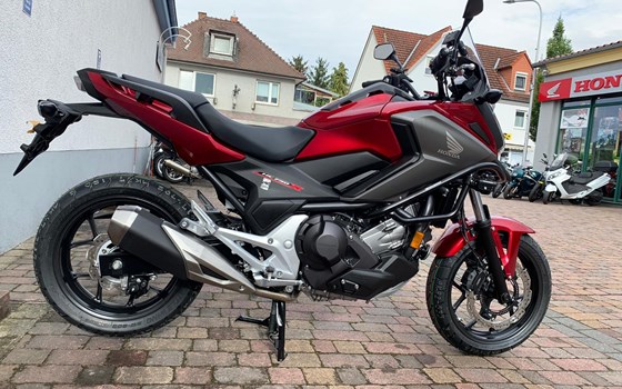 NC 750 X DCT - ein wenig umgebaut - Bild 3