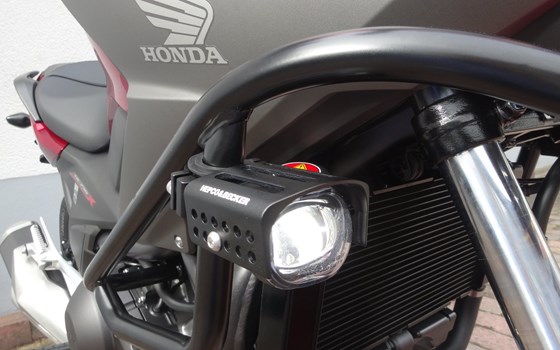 NC 750 X DCT - ein wenig umgebaut - Bild 6