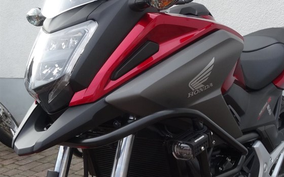 NC 750 X DCT - ein wenig umgebaut - Bild 5