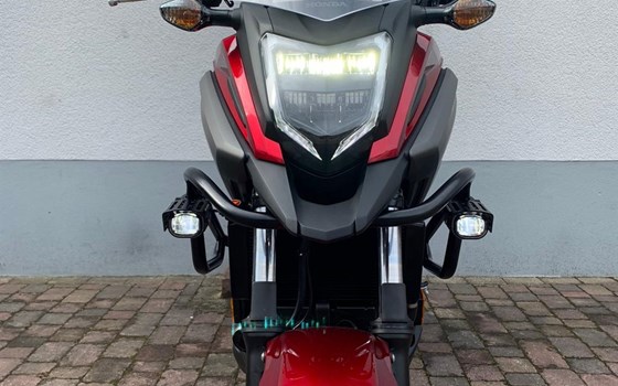 NC 750 X DCT - ein wenig umgebaut - Bild 2