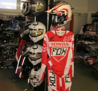 Inventurabverkauf Bekleidung und Zubehör von Honda Schmidinger - Bild 1 Inventurabverkauf Bekleidung und Zubehör von Honda Schmidinger - Bild 1