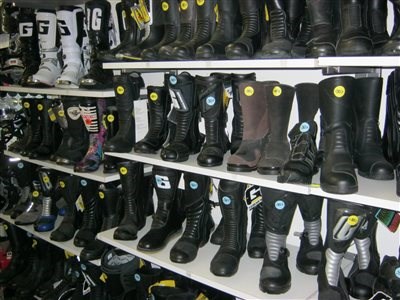 Inventurabverkauf Bekleidung und Zubehör von Honda Schmidinger - Bild 2 Inventurabverkauf Bekleidung und Zubehör von Honda Schmidinger - Bild 2