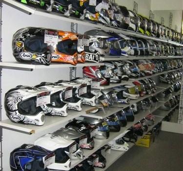 Inventurabverkauf Bekleidung und Zubehör von Honda Schmidinger - Bild 3 Inventurabverkauf Bekleidung und Zubehör von Honda Schmidinger - Bild 3