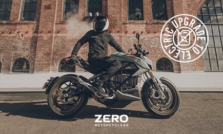 Upgrade to Electric - 1.000 € Promo