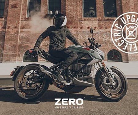 Upgrade to Electric - 1.000 € Promo