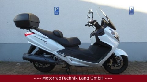 Gebrauchtfahrzeug SYM Maxsym 400 ABS