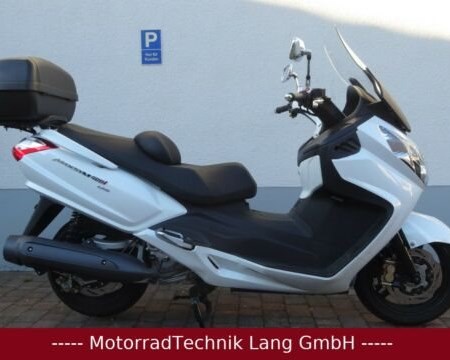 Gebrauchtfahrzeug SYM Maxsym 400 ABS