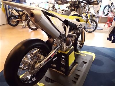 HUSQVARNA FS 450 - NEW ERA!!! - Bild 3 HUSQVARNA FS 450 - NEW ERA!!! - Bild 3