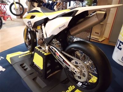 HUSQVARNA FS 450 - NEW ERA!!! - Bild 4 HUSQVARNA FS 450 - NEW ERA!!! - Bild 4