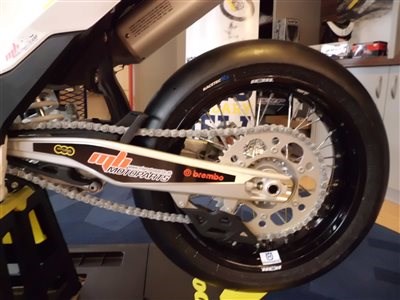 HUSQVARNA FS 450 - NEW ERA!!! - Bild 5 HUSQVARNA FS 450 - NEW ERA!!! - Bild 5